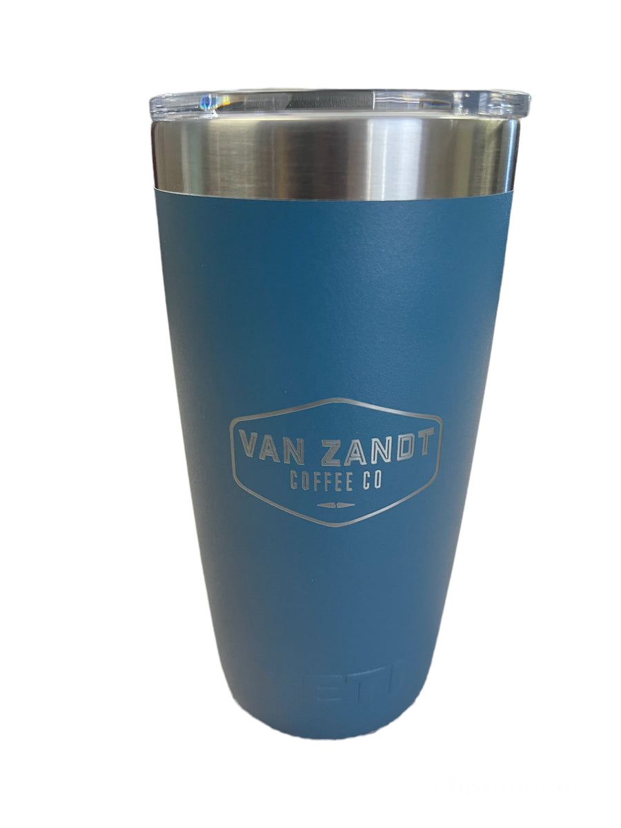 Yeti Rambler 12oz Insulated Cups, AVL Van Life