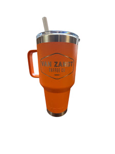 Yeti Rambler 35oz. Straw Mug