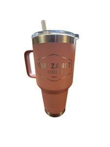 Yeti Rambler 35oz. Straw Mug