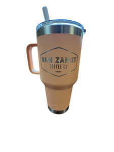 Yeti Rambler 35oz. Straw Mug