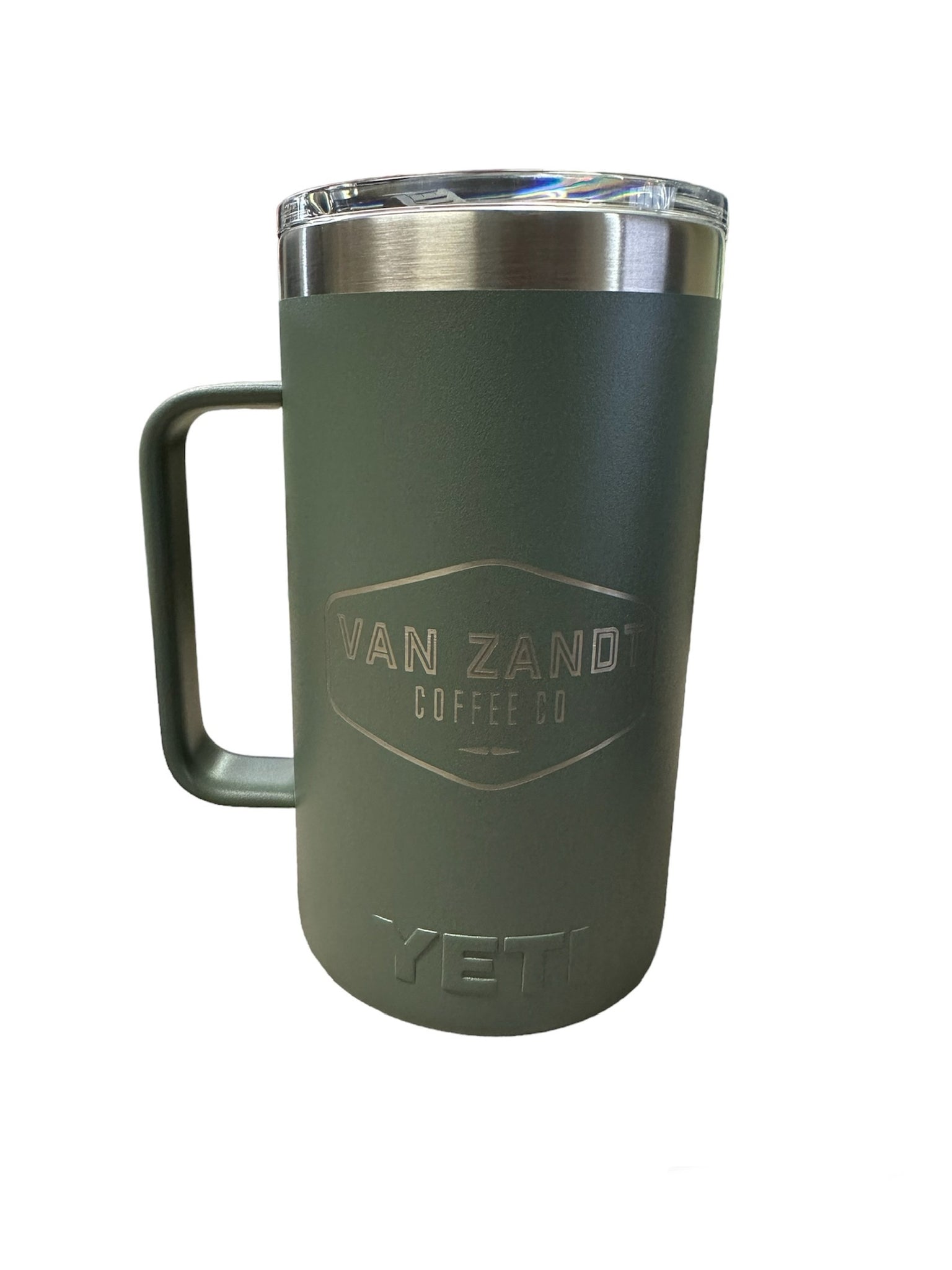Yeti Rambler 35oz. Straw Mug – Van Zandt Coffee