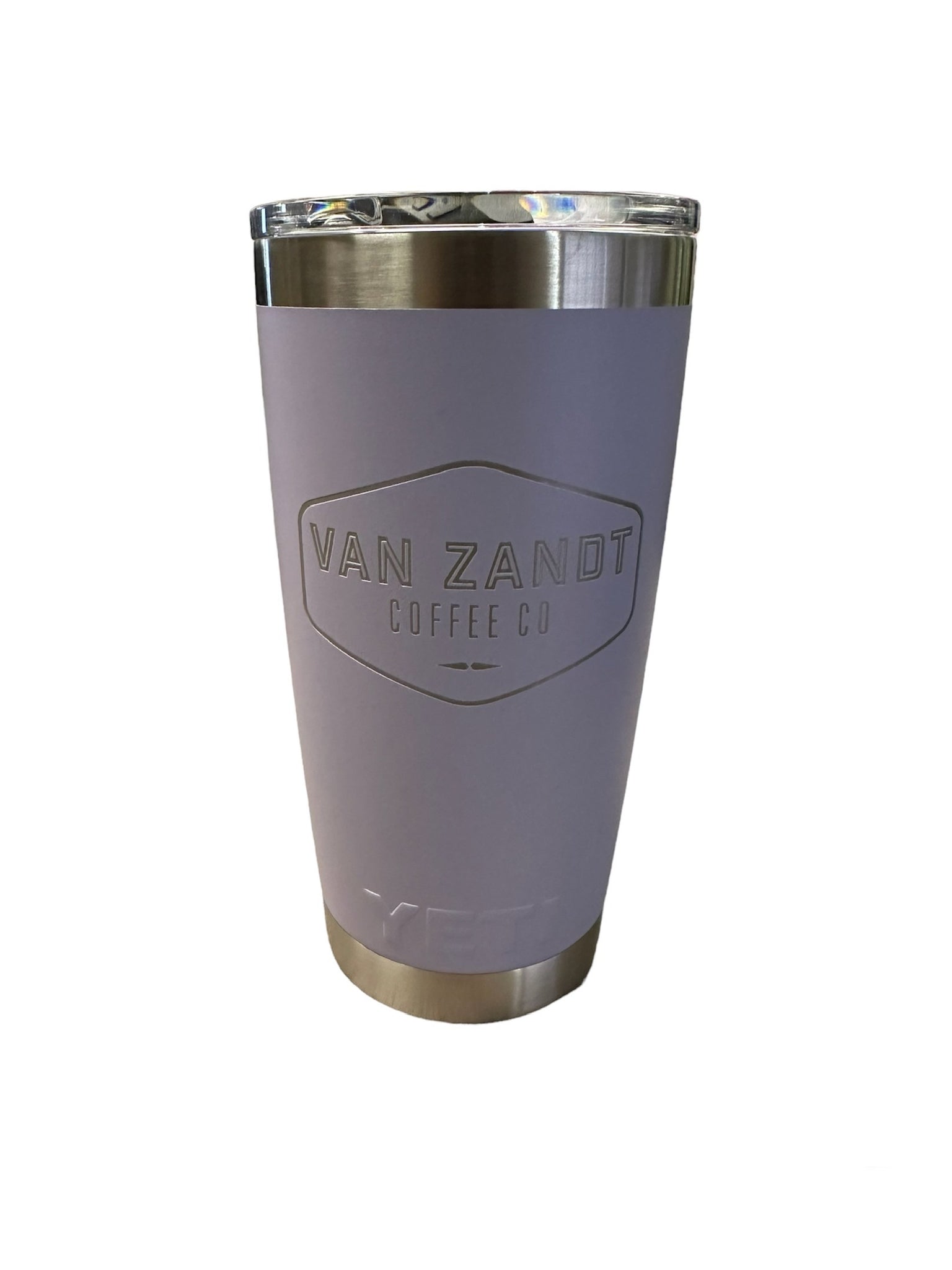 Yeti Rambler® 20 Oz White Utah Tumbler