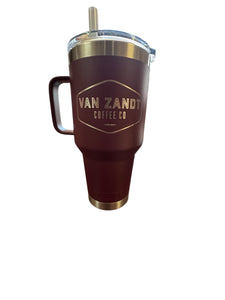 Yeti Rambler 35oz. Straw Mug