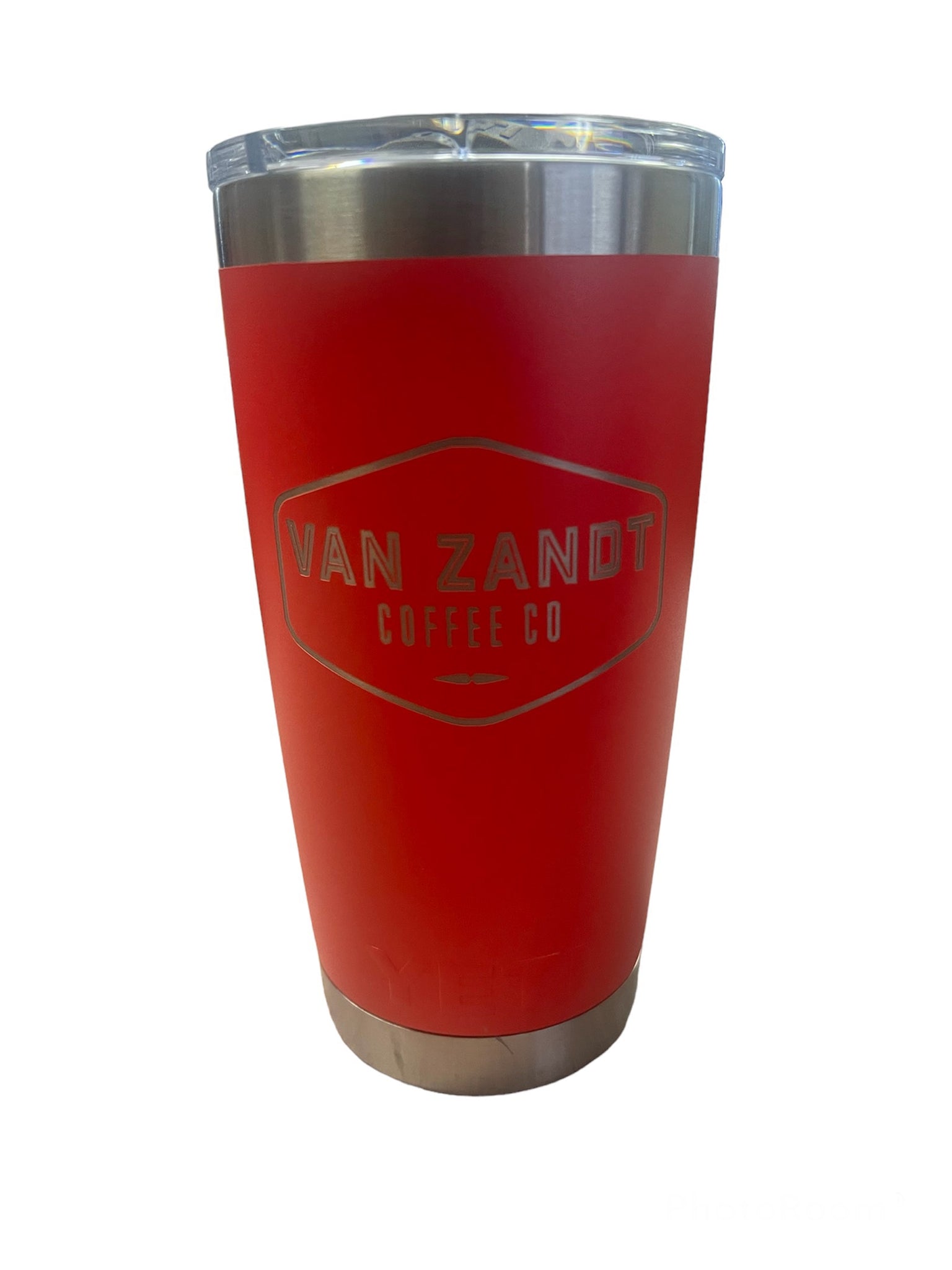 Yeti Rambler 14oz. Mug – Van Zandt Coffee